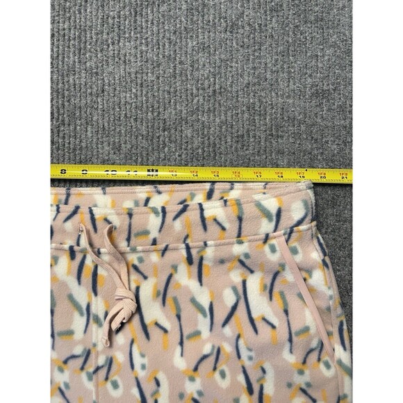 The North Face Womens 1X Plus Alpine Polartec 100 Fleece Pants Pink Moss NWT - Picture 10 of 12